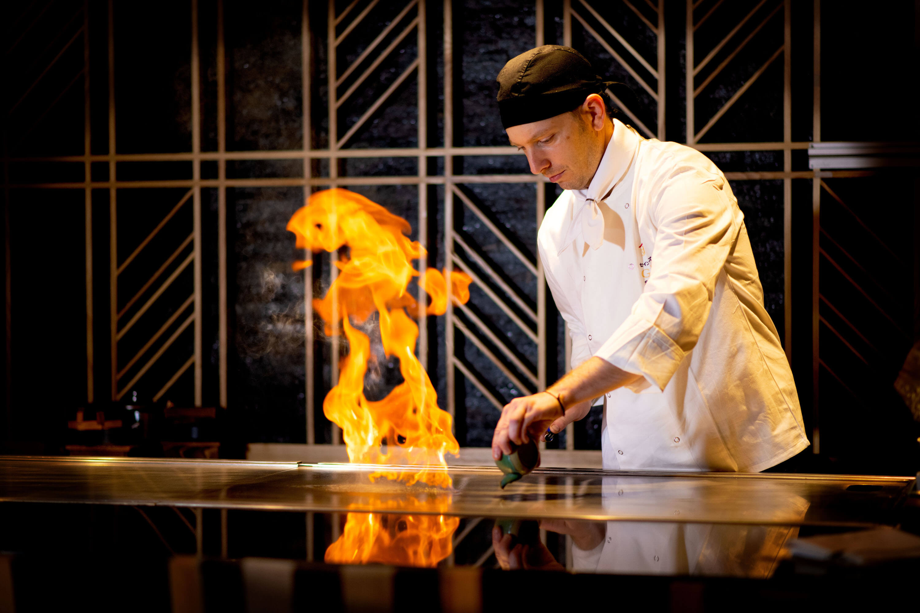 Authentic Japanese Cuisine
