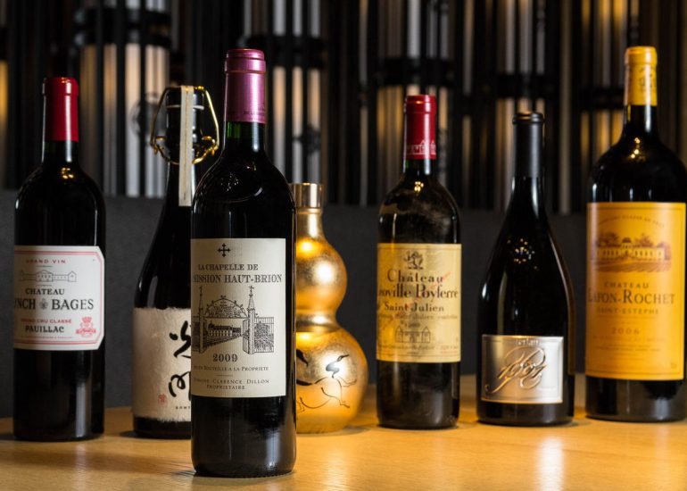 Wine List