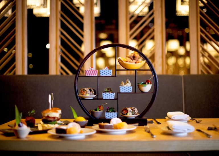 Afternoon Tea