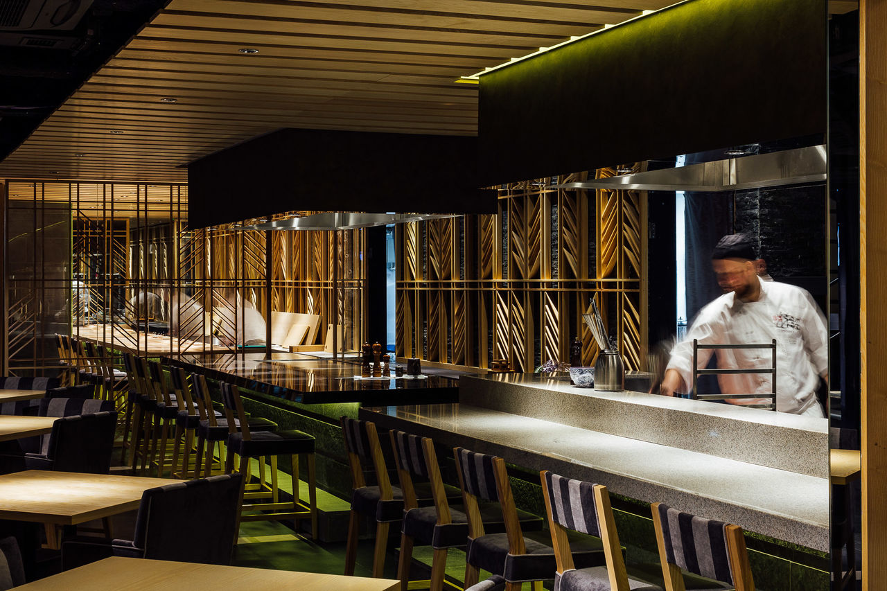 Private Dining